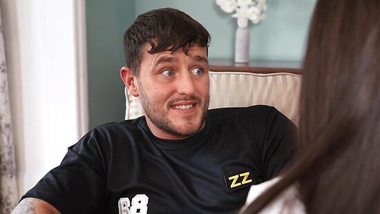 Гламурная красотка наконец получила долгожданный член