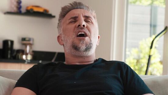 Горячий фетиш с ножками с Paisley Porter