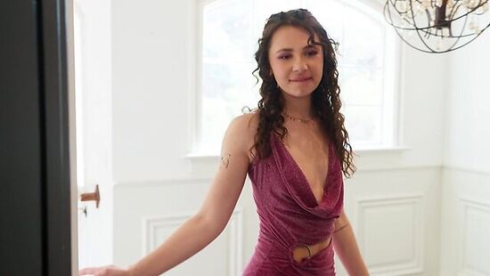 Горячий обмен женами после свингер вечеринки