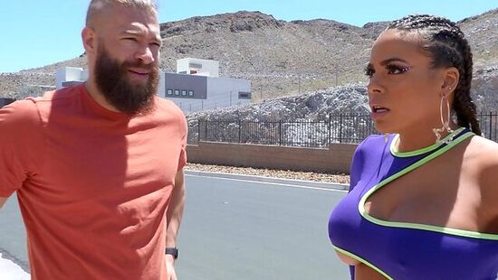 Бразерс - Просверлил глубокую дыру в жопе Luna Star