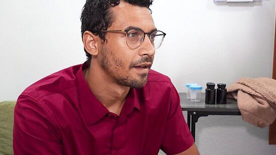 Горячий секс в больнице с думя пациентками