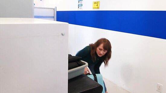 Brazzers МЖМ порно с Ameena Green